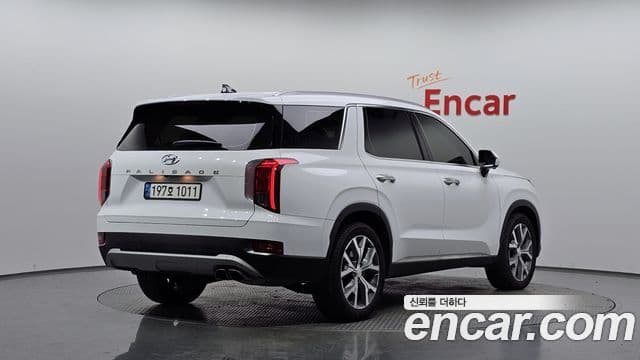 Hyundai Palisade Prestige, 2022 2