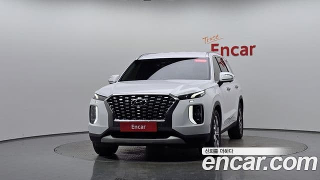 Hyundai Palisade Prestige, 2022 3