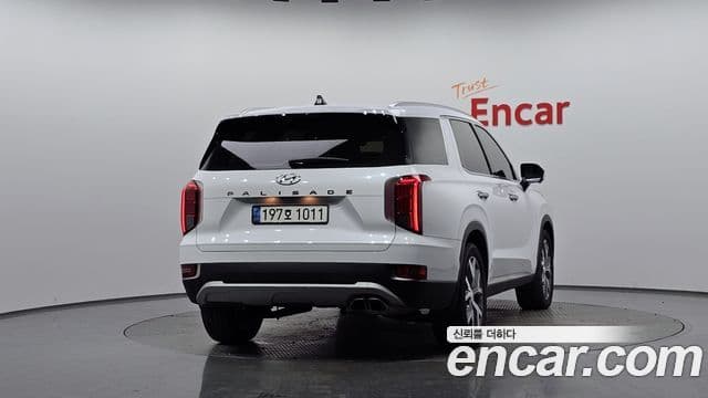 Hyundai Palisade Prestige, 2022 4
