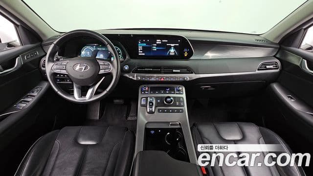 Hyundai Palisade Prestige, 2022 7