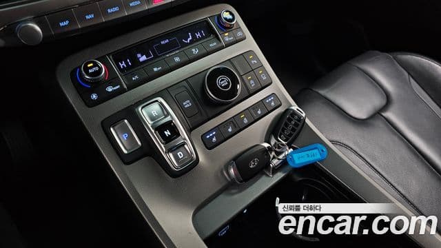 Hyundai Palisade Prestige, 2022 9