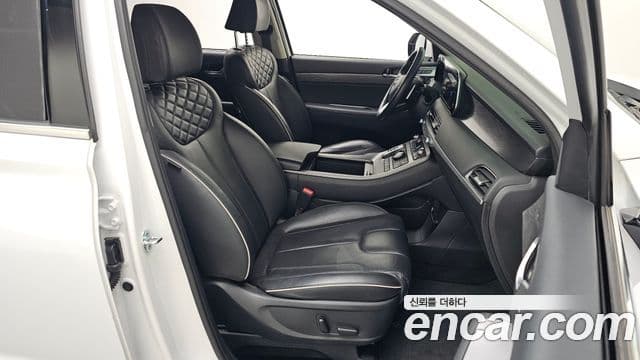 Hyundai Palisade Prestige, 2022 12