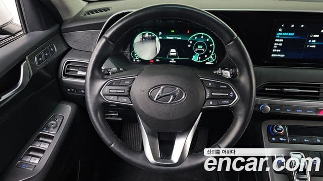 Hyundai Palisade Prestige, 2022 13
