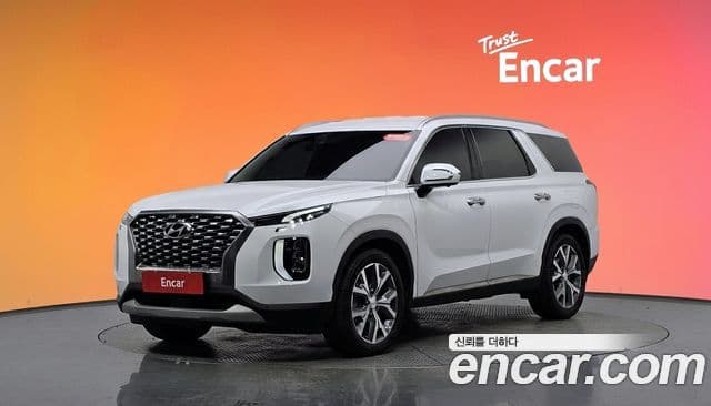 Hyundai Palisade Prestige, 2022 1