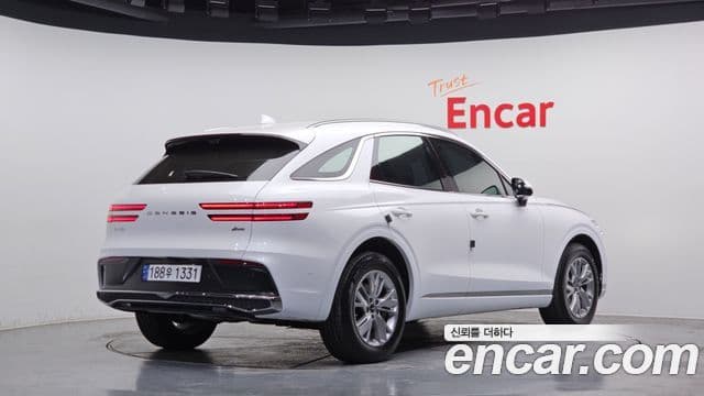 Genesis GV70, 2025 2