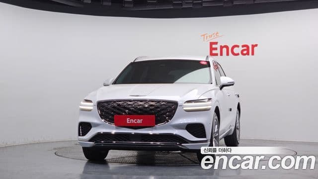 Genesis GV70, 2025 3