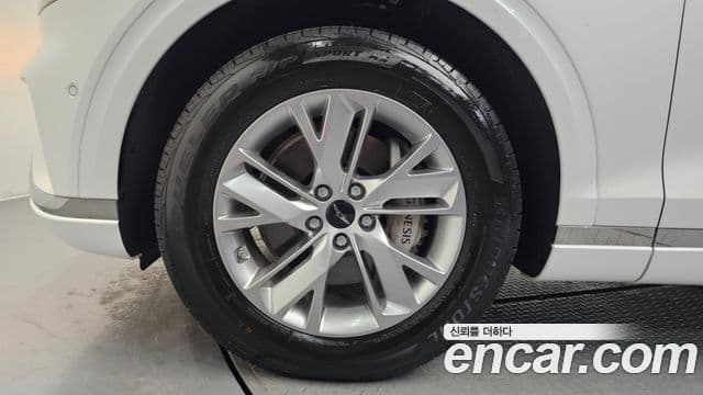 Genesis GV70, 2025 все фото