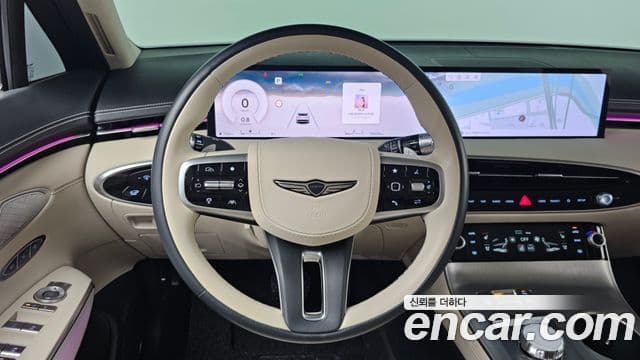 Genesis GV70, 2025 13