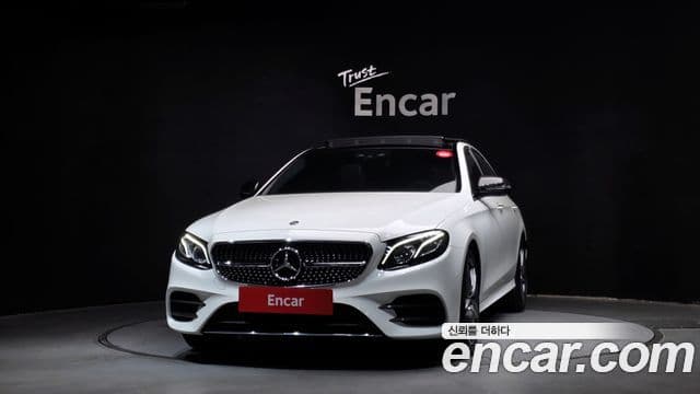 Mercedes-Benz E-класс W213 AMG Line, 2020 3