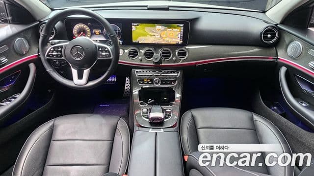 Mercedes-Benz E-класс W213 AMG Line, 2020 7