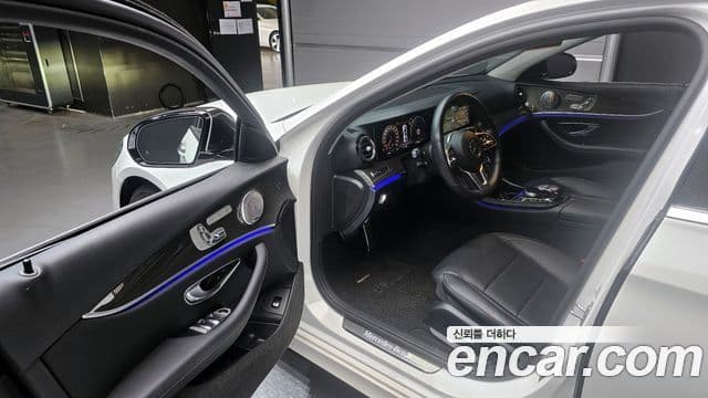 Mercedes-Benz E-класс W213 AMG Line, 2020 10