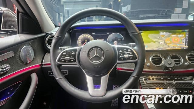 Mercedes-Benz E-класс W213 AMG Line, 2020 14