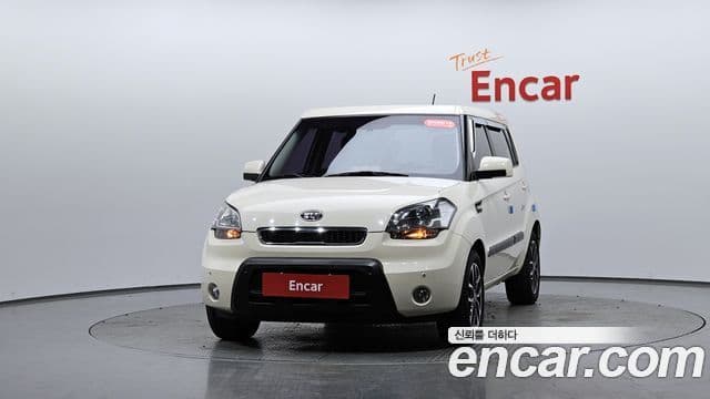 Kia Soul Safety, 2011 3