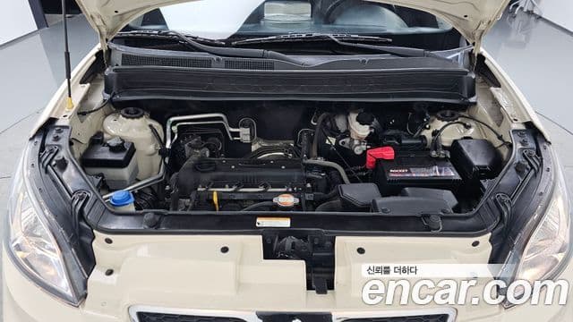 Kia Soul Safety, 2011 6