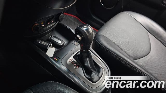 Kia Soul Safety, 2011 9