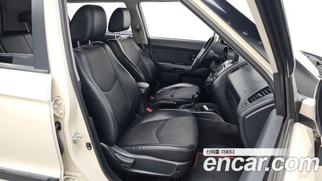 Kia Soul Safety, 2011 12