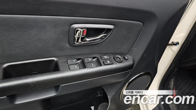 Kia Soul Safety, 2011 15