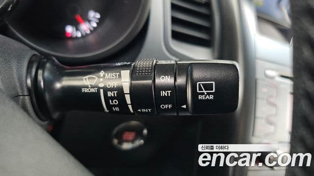 Kia Soul Safety, 2011 16