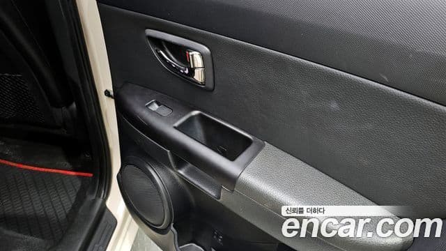 Kia Soul Safety, 2011 19