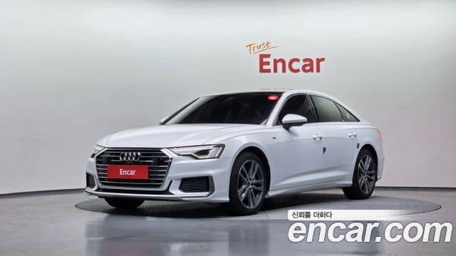 Audi A6 (C8) Premium, 2022 1