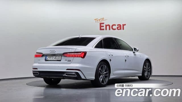 Audi A6 (C8) Premium, 2022 2