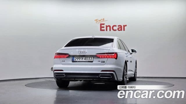 Audi A6 (C8) Premium, 2022 4