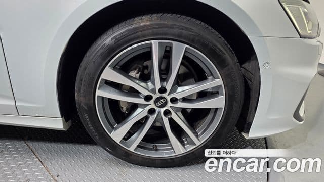 Audi A6 (C8) Premium, 2022 все фото