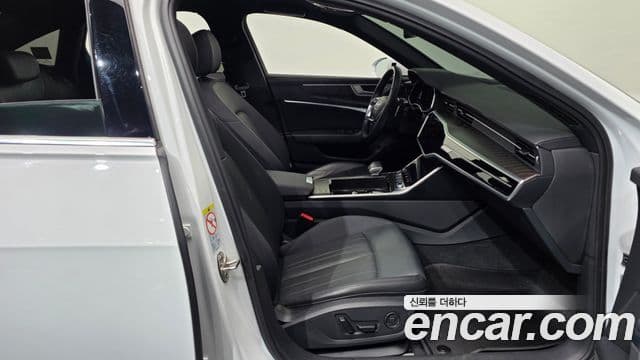 Audi A6 (C8) Premium, 2022 11