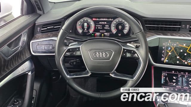 Audi A6 (C8) Premium, 2022 13