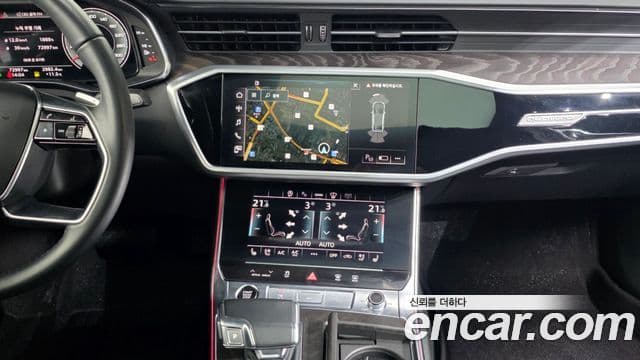 Audi A6 (C8) Premium, 2022 14