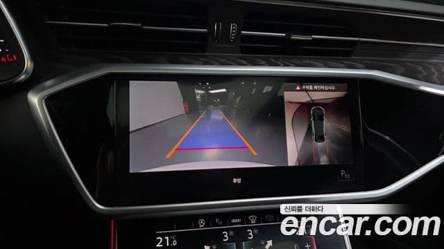 Audi A6 (C8) Premium, 2022 15