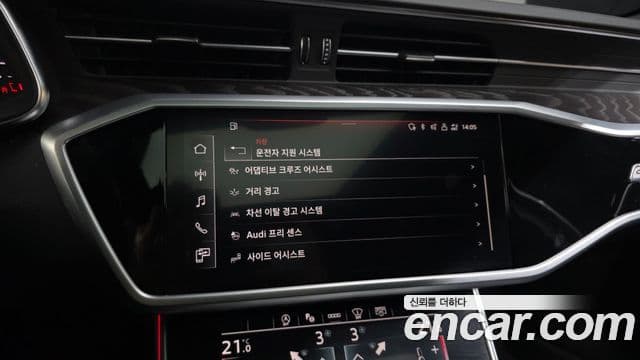 Audi A6 (C8) Premium, 2022 16