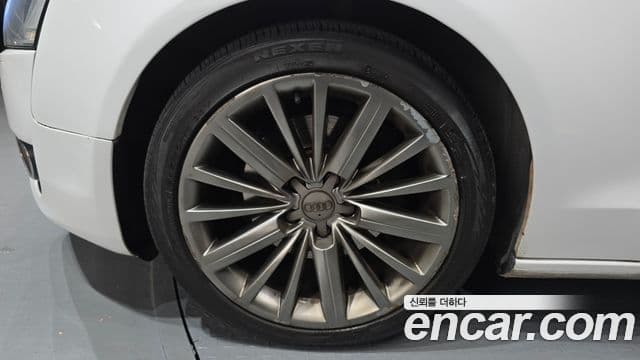 Audi A5 8F7, 2011 все фото