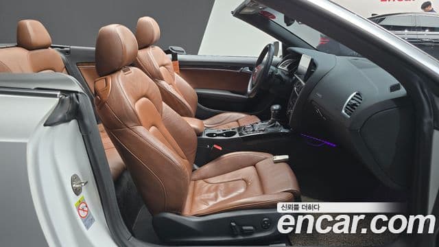 Audi A5 8F7, 2011 10