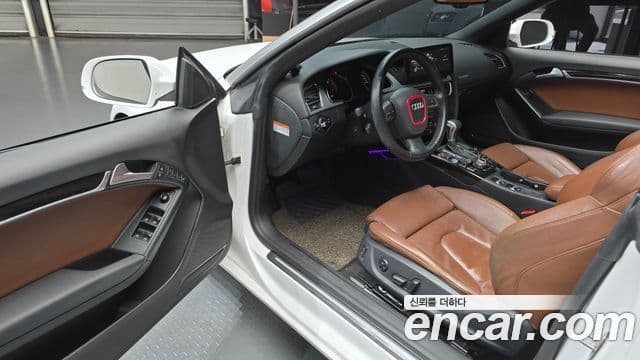 Audi A5 8F7, 2011 11