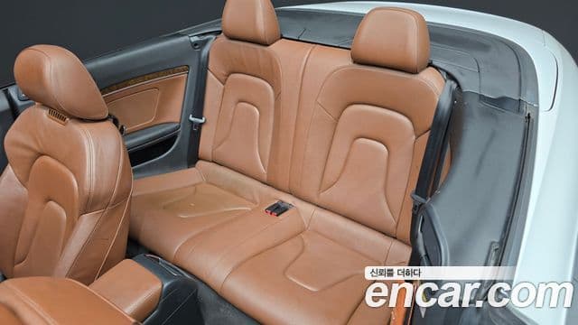 Audi A5 8F7, 2011 12