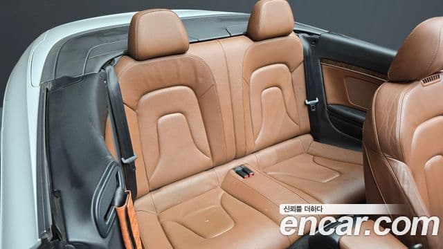 Audi A5 8F7, 2011 13