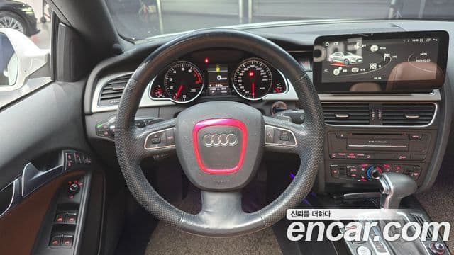 Audi A5 8F7, 2011 14