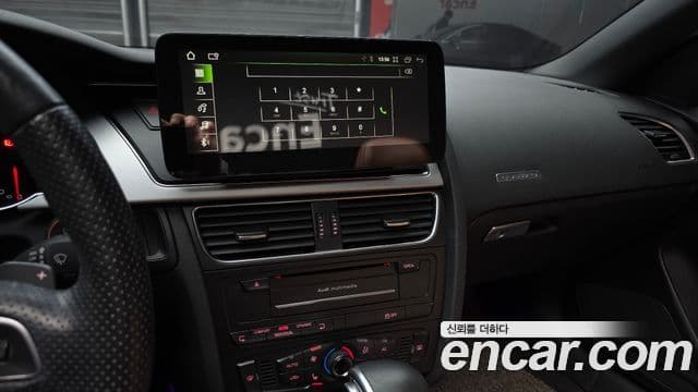 Audi A5 8F7, 2011 15