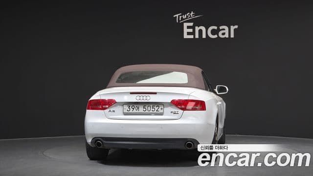 Audi A5 8F7, 2011 19