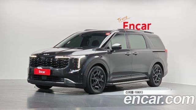 Kia The / новый New Carnival 4세대 Gravity, 2025 1