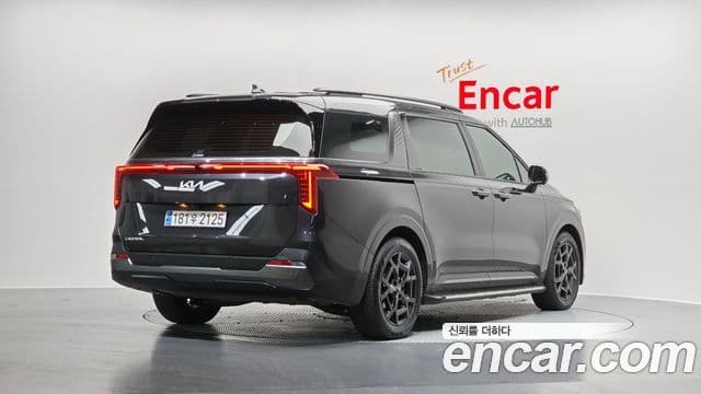 Kia The / новый New Carnival 4세대 Gravity, 2025 2