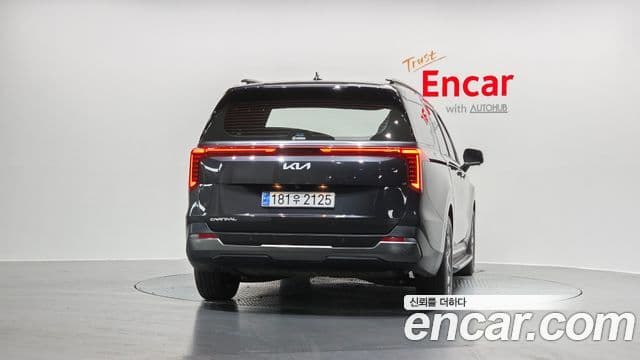 Kia The / новый New Carnival 4세대 Gravity, 2025 4