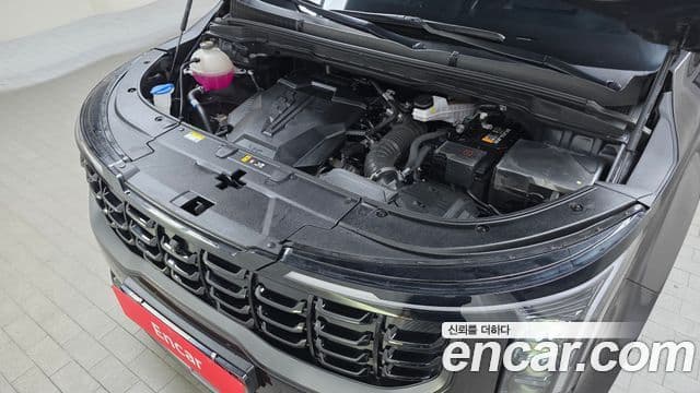 Kia The / новый New Carnival 4세대 Gravity, 2025 6