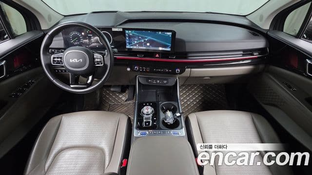 Kia The / новый New Carnival 4세대 Gravity, 2025 7