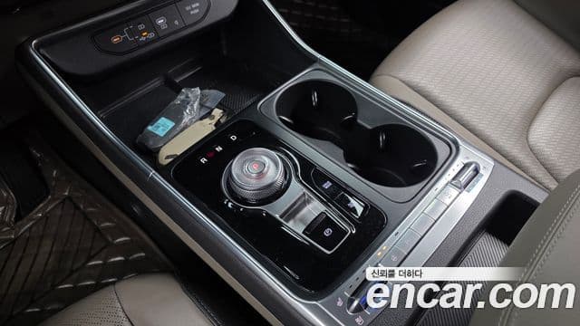 Kia The / новый New Carnival 4세대 Gravity, 2025 9