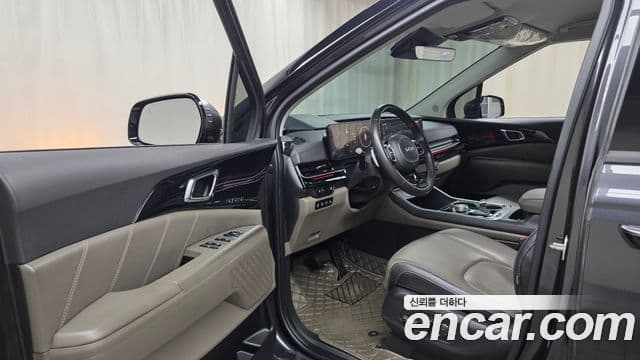 Kia The / новый New Carnival 4세대 Gravity, 2025 10