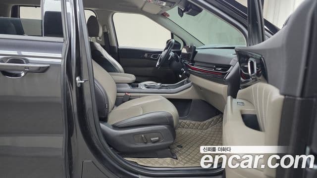 Kia The / новый New Carnival 4세대 Gravity, 2025 11