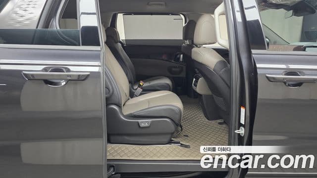 Kia The / новый New Carnival 4세대 Gravity, 2025 12
