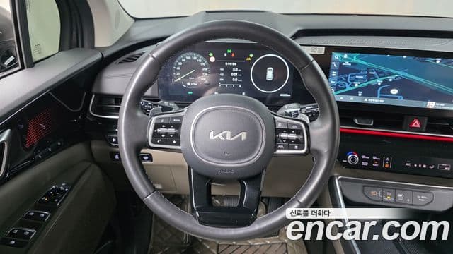 Kia The / новый New Carnival 4세대 Gravity, 2025 13
